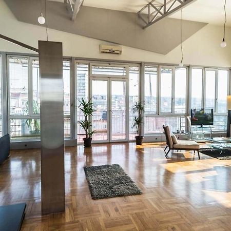 Apartment With The View Beograd Ngoại thất bức ảnh