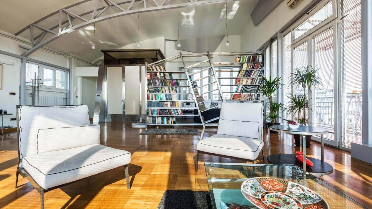 Apartment With The View Beograd Ngoại thất bức ảnh